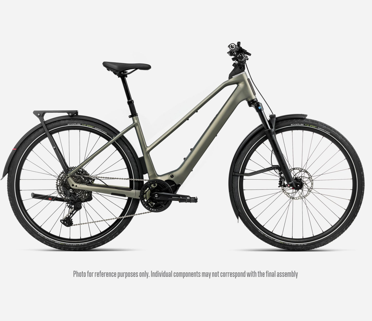 NEW 2026 Orbea KEMEN TOUR 10 MID 20mph Electric Urban & Commuter Bike