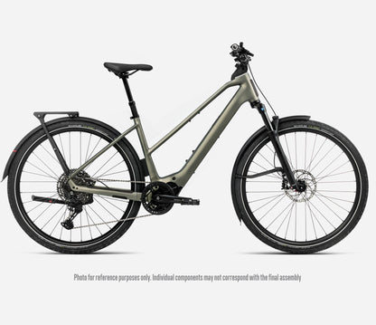NEW 2026 Orbea KEMEN TOUR 10 MID 20mph Electric Urban & Commuter Bike