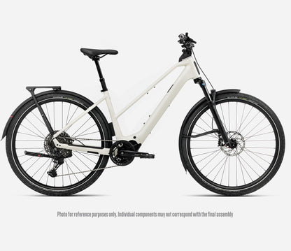 NEW 2026 Orbea KEMEN TOUR 10 MID 20mph Electric Urban & Commuter Bike