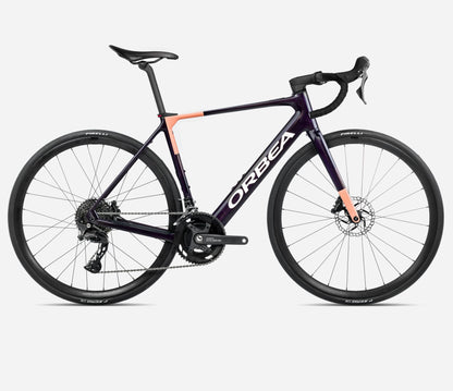 NEW 2026 Orbea GAIN M40 20mph Electric Carbon Endurance Road Bike