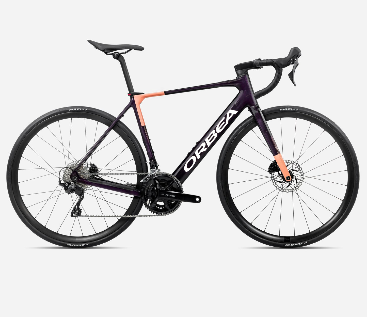 NEW 2026 Orbea GAIN M30 20mph Electric Carbon Endurance Road Bike