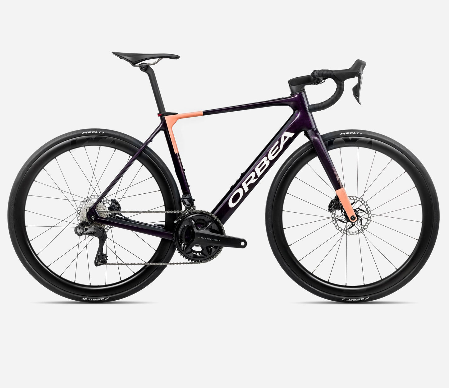 NEW 2026 Orbea GAIN M20i 20mph Electric Carbon Endurance Road Bike