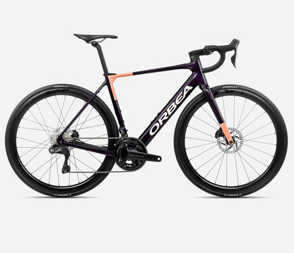 NEW 2026 Orbea GAIN M20i 20mph Electric Carbon Endurance Road Bike