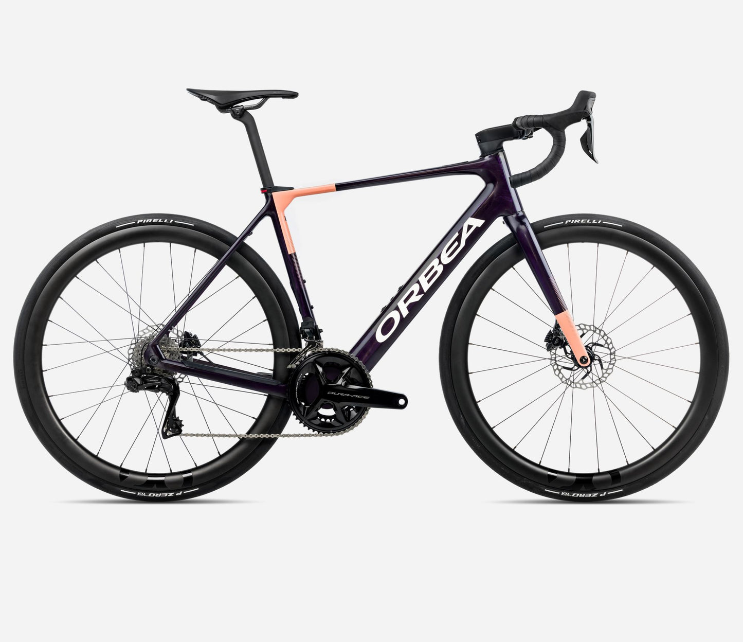NEW 2026 Orbea GAIN M10i 20mph Electric Carbon Endurance Road Bike