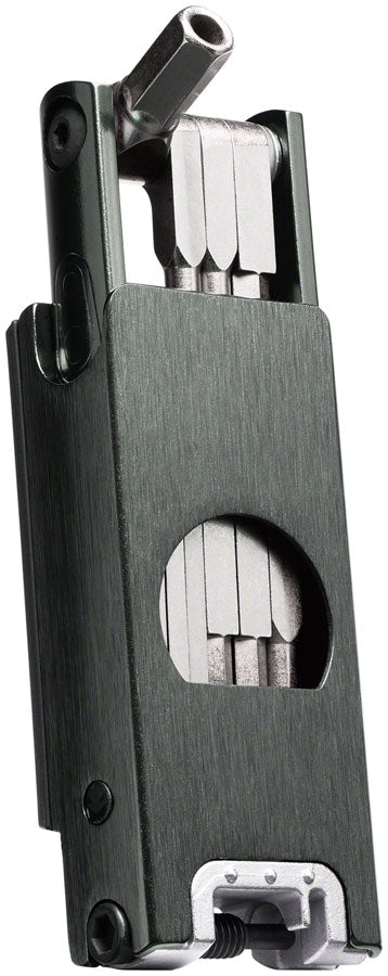 NEW Crankbrothers F16 Tool - Black - Around the Cycle