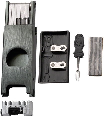 NEW Crankbrothers F16 Tool - Black - Around the Cycle