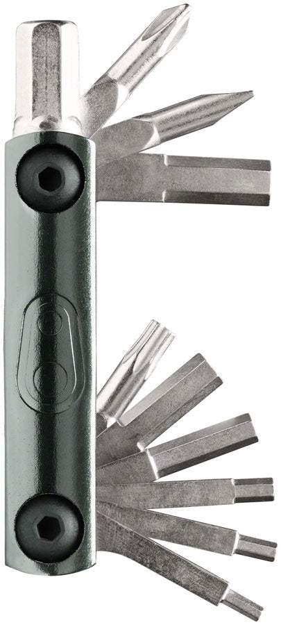 NEW Crankbrothers F11 Tool - Black - Around the Cycle