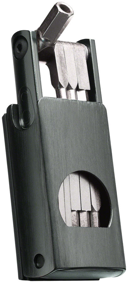 NEW Crankbrothers F11 Tool - Black - Around the Cycle