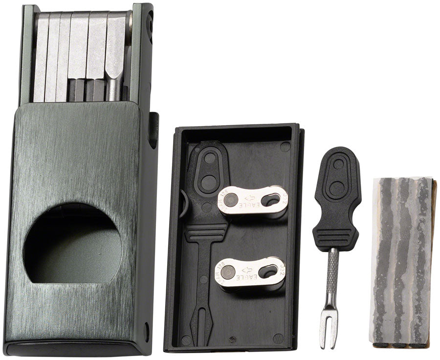 NEW Crankbrothers F11 Tool - Black - Around the Cycle