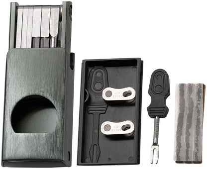 NEW Crankbrothers F11 Tool - Black - Around the Cycle