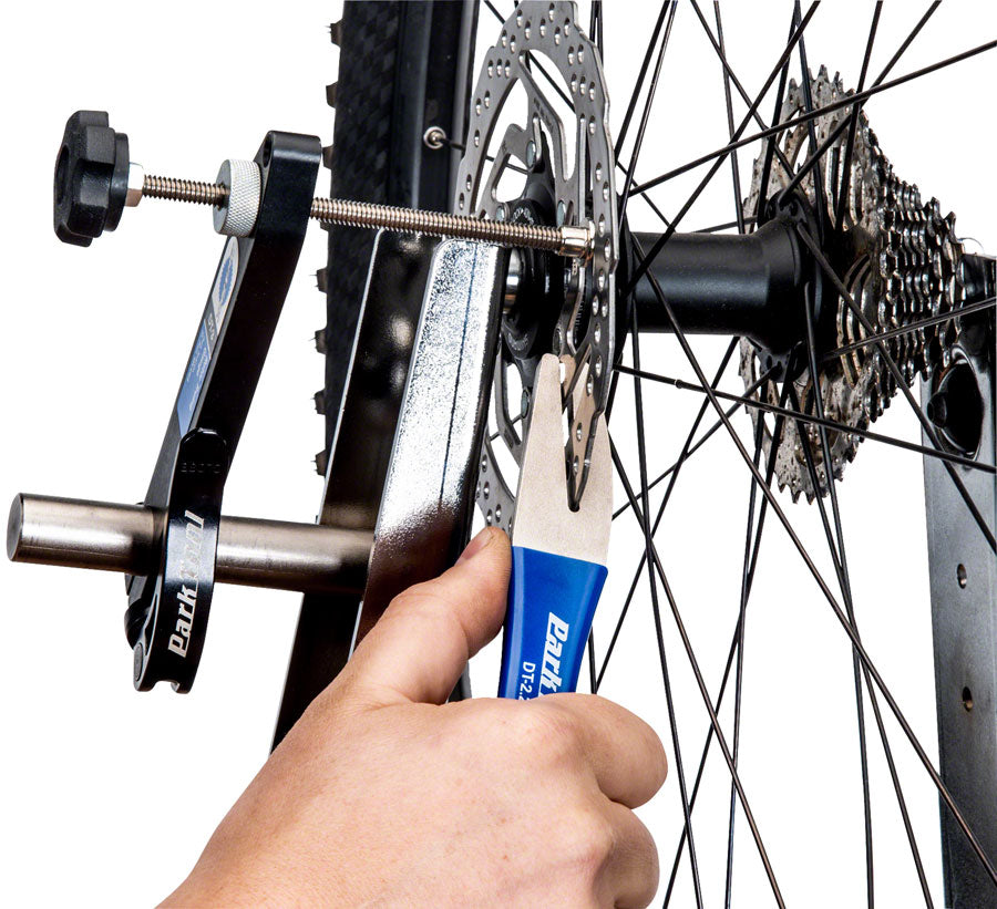 NEW Park Tool DT-2.2 Rotor Truing Fork