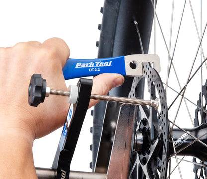 NEW Park Tool DT-2.2 Rotor Truing Fork