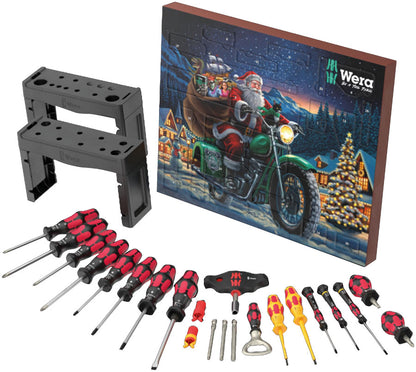 NEW Wera 2025 Advent Calendar