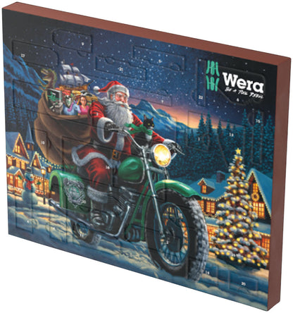 NEW Wera 2025 Advent Calendar