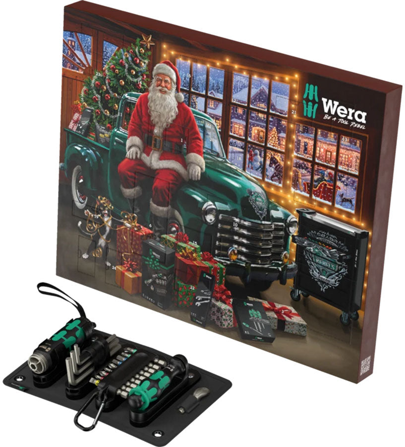 NEW Wera 2026 Advent Calendar