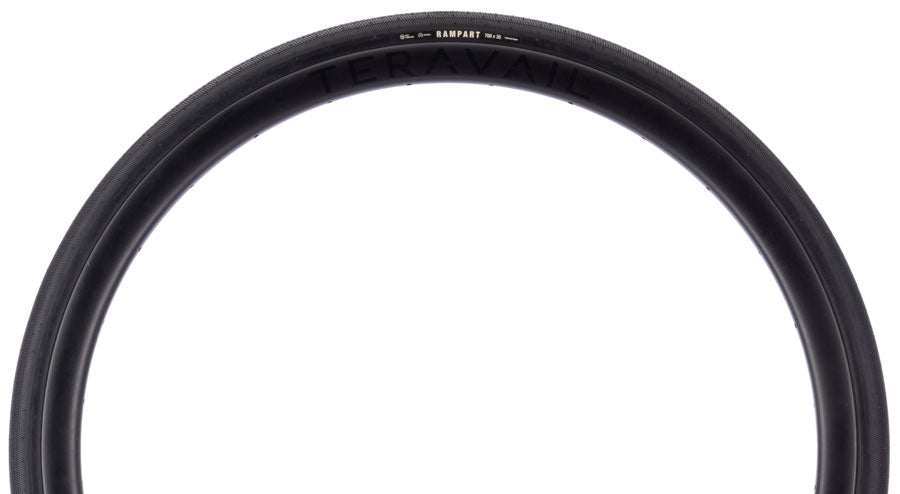 NEW Teravail Rampart Road/Gravel Tire - Gen 2, Tubeless, Folding, Durable, Fast Compound
