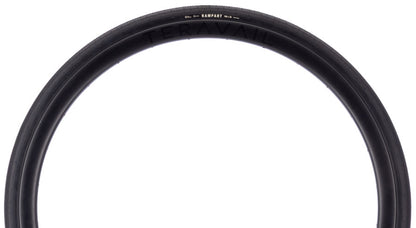 NEW Teravail Rampart Road/Gravel Tire - Gen 2, Tubeless, Folding, Durable, Fast Compound