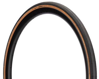 NEW Teravail Rampart Road/Gravel Tire - Gen 2, Tubeless, Folding, Durable, Fast Compound