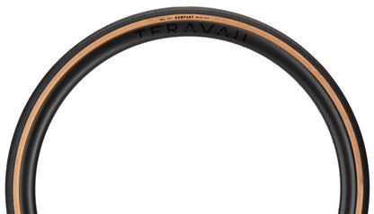 NEW Teravail Rampart Road/Gravel Tire - Gen 2, Tubeless, Folding, Durable, Fast Compound