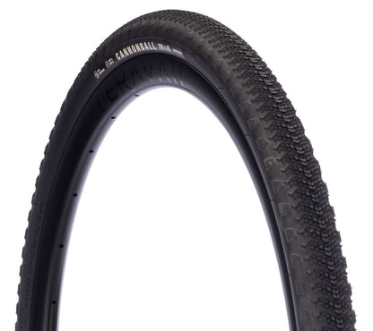 NEW Teravail Cannonball Gravel Tire - 700c, Gen 2, Tubeless, Folding, Fast Compound