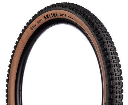 NEW Teravail Ehline Bikepacking Tire  - Gen 2, Tubeless, Folding, Durable, Fast Compound