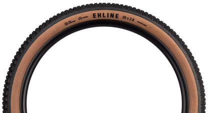 NEW Teravail Ehline Bikepacking Tire  - Gen 2, Tubeless, Folding, Durable, Fast Compound