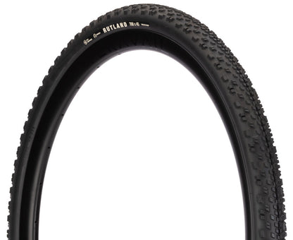NEW Teravail Rutland Gravel Tire - 700c, Gen 2, Tubeless, Folding, Durable, Fast Compound