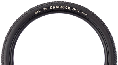 NEW Teravail Camrock XC Mountain Tire  - Tubeless, Folding, Fast Compound