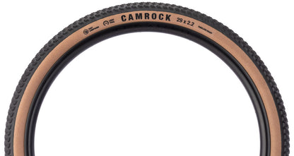 NEW Teravail Camrock XC Mountain Tire  - Tubeless, Folding, Fast Compound