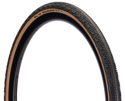 NEW Teravail Washburn Gravel Tire - 700c or 650b, Gen 2, Tubeless, Folding, Fast Compound
