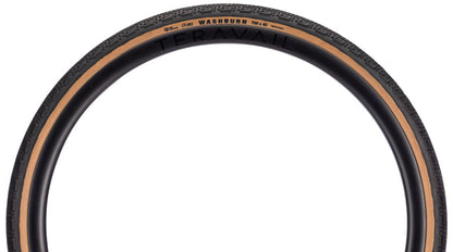 NEW Teravail Washburn Gravel Tire - 700c or 650b, Gen 2, Tubeless, Folding, Fast Compound
