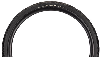 NEW Teravail Washburn Gravel Tire - 700c or 650b, Gen 2, Tubeless, Folding, Fast Compound