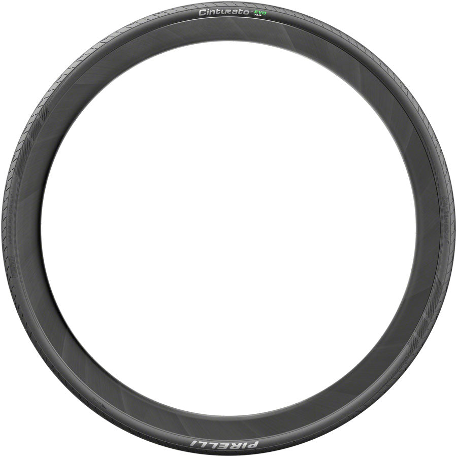 NEW Pirelli Cinturato EVO TLR Tire - 700c, Tubeless, Folding, TechWall+Road, SmartEvo AS - Around the Cycle