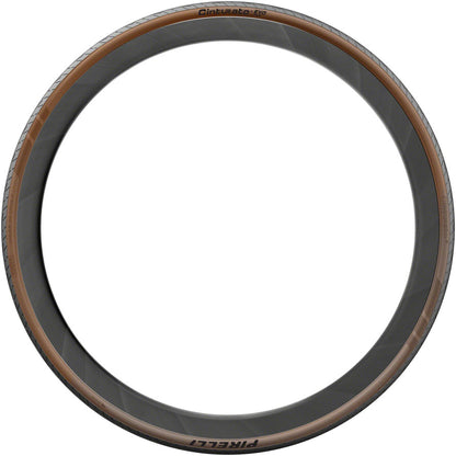 NEW Pirelli Cinturato EVO TLR Tire - 700c, Tubeless, Folding, TechWall+Road, SmartEvo AS - Around the Cycle