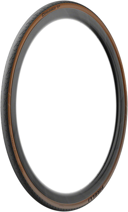 NEW Pirelli Cinturato EVO TLR Tire - 700c, Tubeless, Folding, TechWall+Road, SmartEvo AS - Around the Cycle
