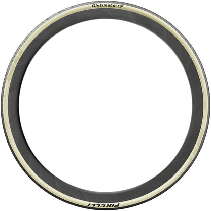 NEW Pirelli Cinturato EVO TLR Tire - 700c, Tubeless, Folding, TechWall+Road, SmartEvo AS - Around the Cycle