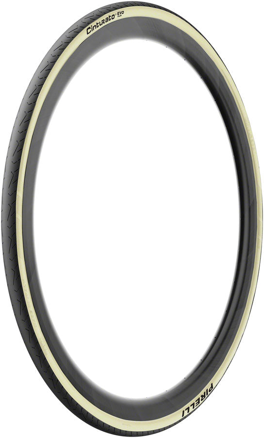 NEW Pirelli Cinturato EVO TLR Tire - 700c, Tubeless, Folding, TechWall+Road, SmartEvo AS - Around the Cycle