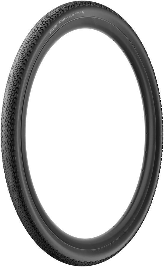 NEW Pirelli Cinturato Gravel H Tire - Tubeless, Folding, SpeedGrip, TechWALL Gravel, Performance