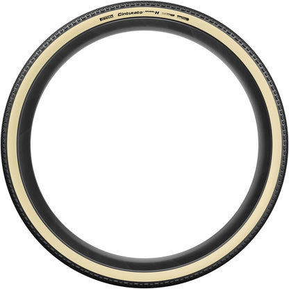 NEW Pirelli Cinturato Gravel H Tire - Tubeless, Folding, SmartEVO GR, ProWALL Gravel, High Performance