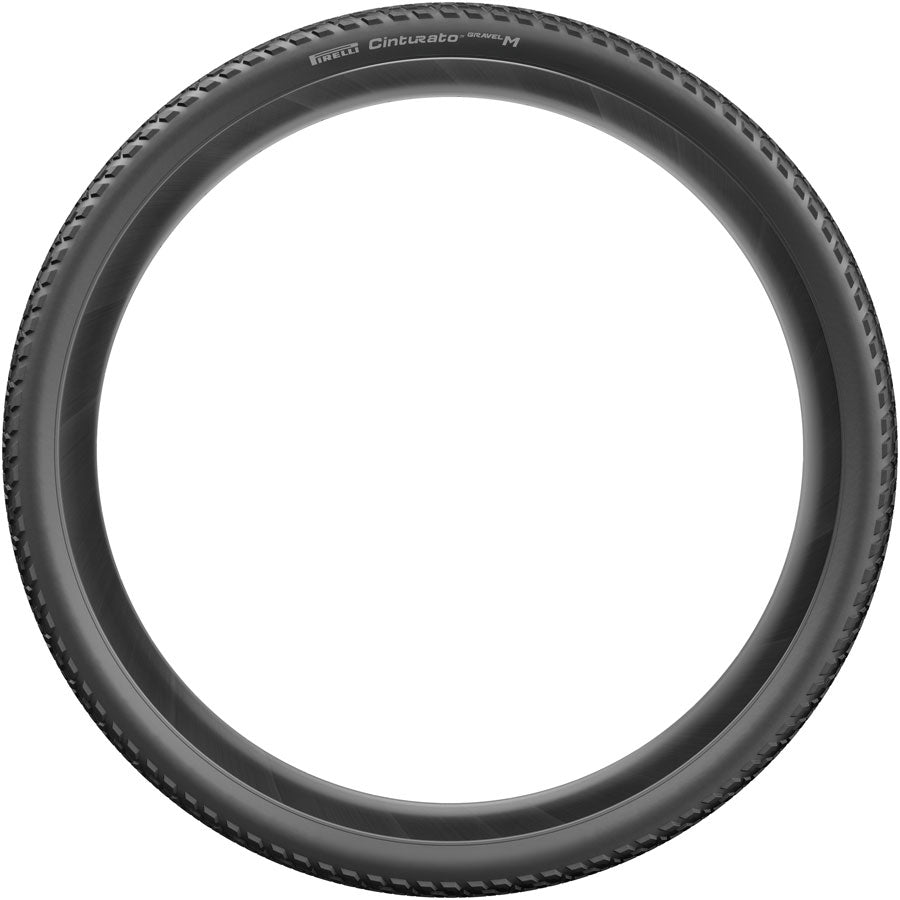 NEW Pirelli Cinturato Gravel M Tire - Tubeless, Folding, SmartEVO GR, ProWALL Gravel, High Performance