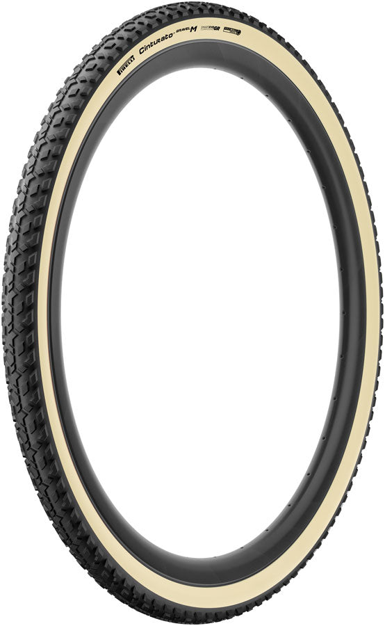 NEW Pirelli Cinturato Gravel M Tire - Tubeless, Folding, SmartEVO GR, ProWALL Gravel, High Performance