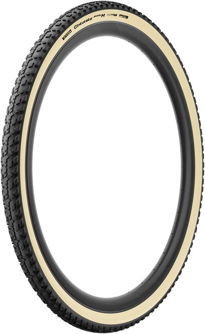 NEW Pirelli Cinturato Gravel M Tire - Tubeless, Folding, SmartEVO GR, ProWALL Gravel, High Performance