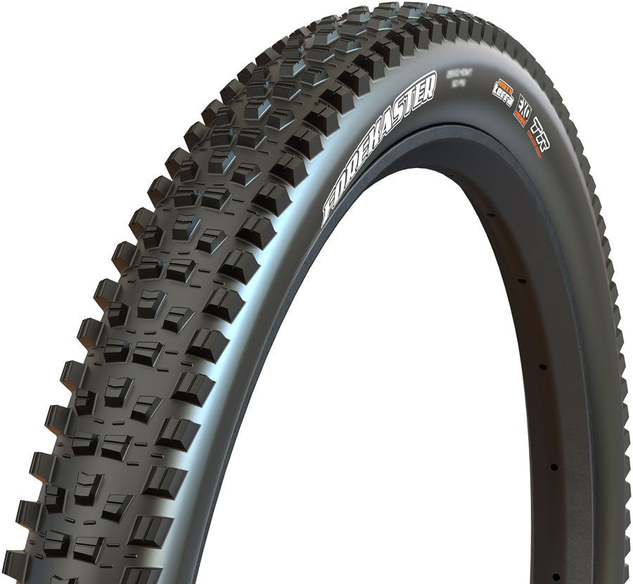 NEW Maxxis Forekaster Tire - 29 x 2.4, Tubeless, Folding, Black, MaxxTerra, EXO+