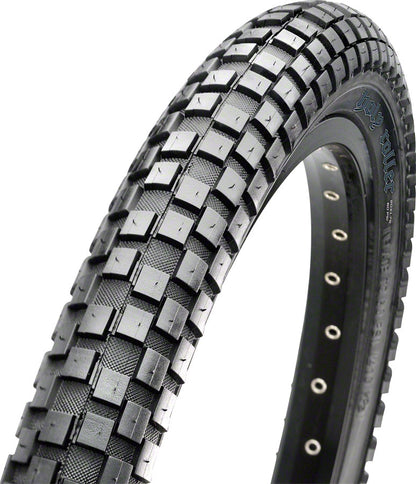NEW Maxxis Holy Roller Tire - 20 x 2.2, Clincher, Wire, Black, Single - Around the Cycle