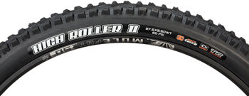 NEW Maxxis High Roller II Tire - 27.5 x 2.5, Tubeless, Folding, Black, 3C Maxx Terra, EXO, Wide Trail