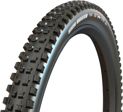 NEW Maxxis High Roller III Tire - 29 x 2.4, Tubeless, Folding, Black, 3C MaxxGrip, DD