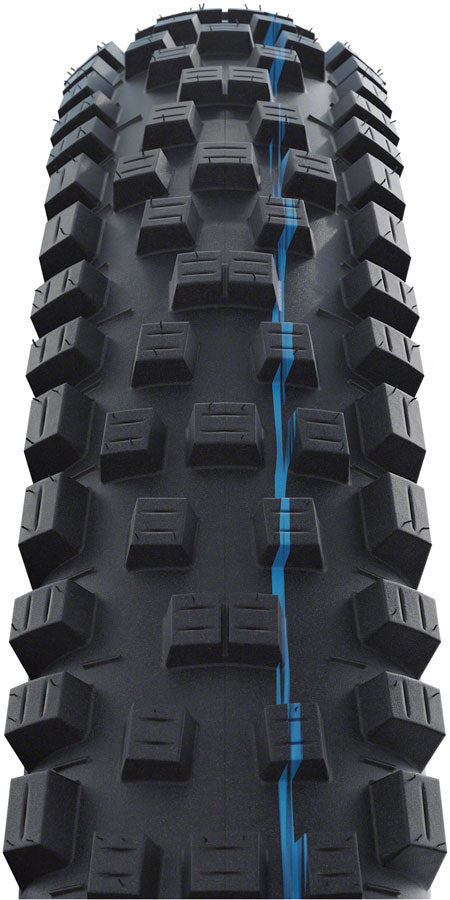 NEW Schwalbe Nobby Nic Tire - 27.5 x 2.8, Tubeless, Folding, Black, Performance Line, RaceGuard, Addix, Double Defense - Around the Cycle