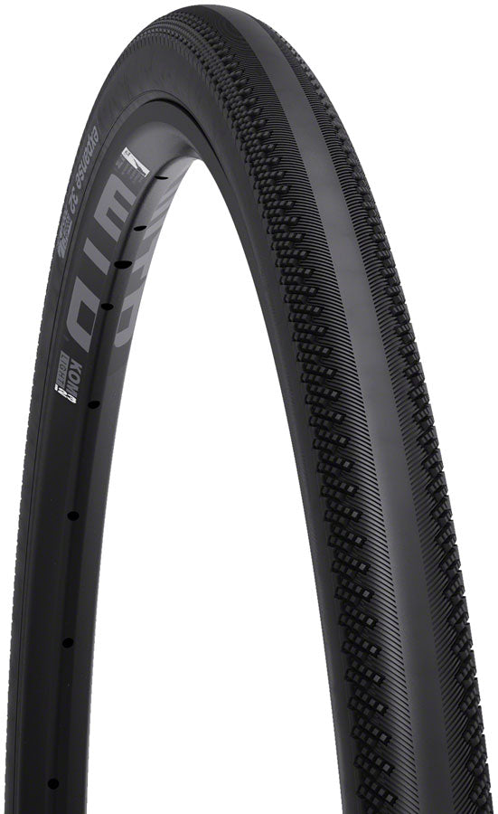 NEW WTB Expanse Tire - 700 x 32, TCS Tubeless, Folding, Black