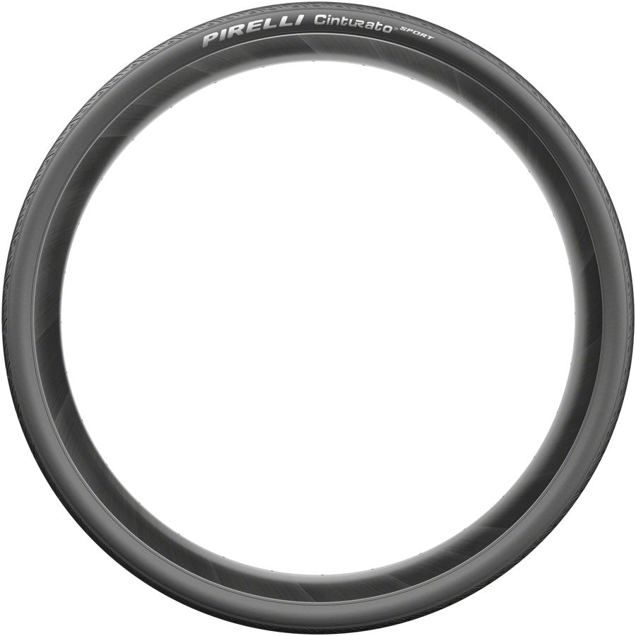 NEW Pirelli Cinturato Sport Tire - Clincher, Wire, Black, TechWall+