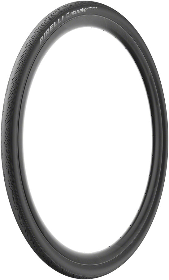 NEW Pirelli Cinturato Sport Tire - Clincher, Wire, Black, TechWall+